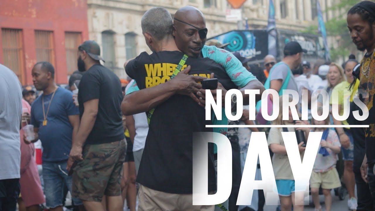 Biggie Day 4K - Where's Brooklyn At - May 21st, 2022