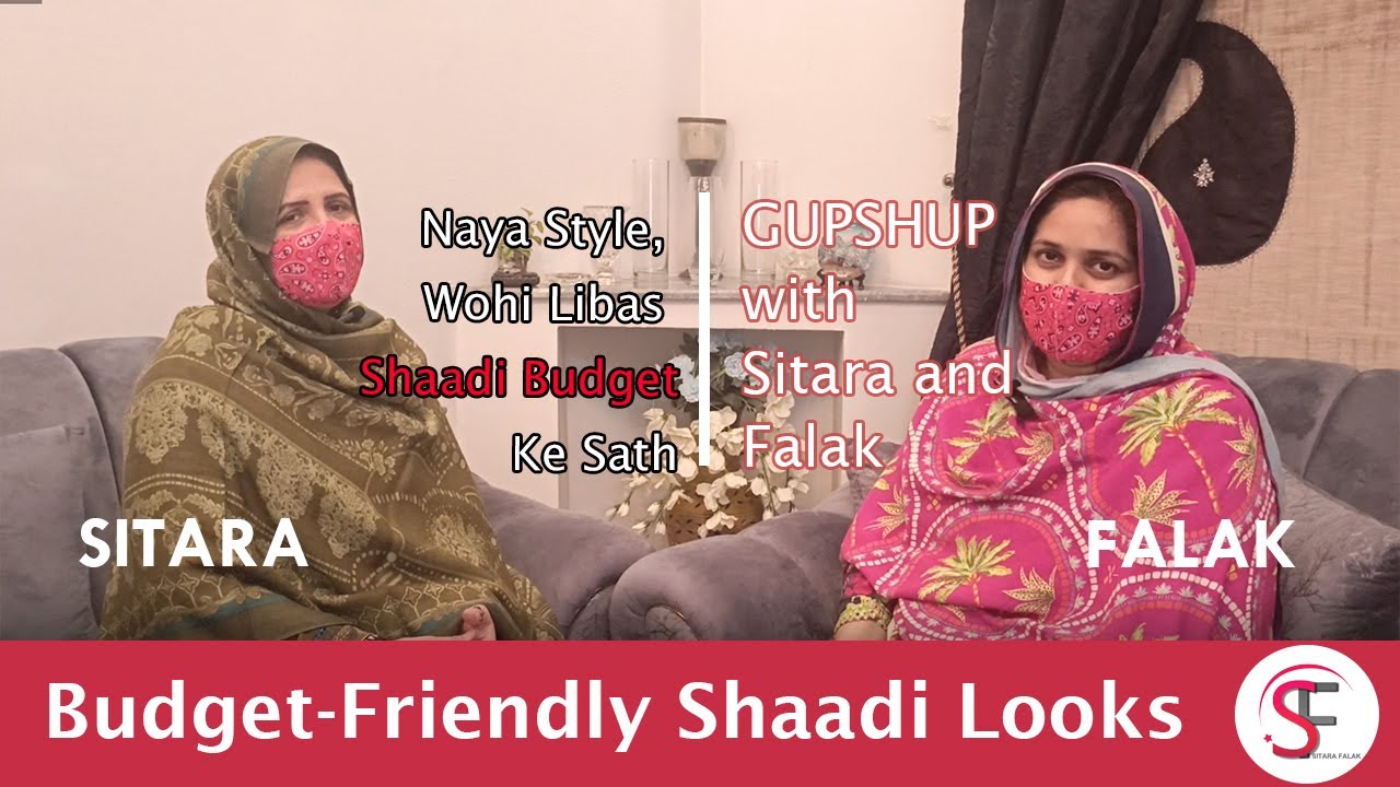 Purane Libas, Naya Andaaz — Budget Mein Shaadi Tayari!