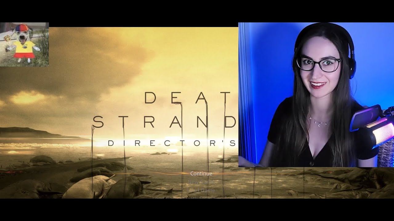 Norman Reedus Simulator Ep.1 Death Stranding