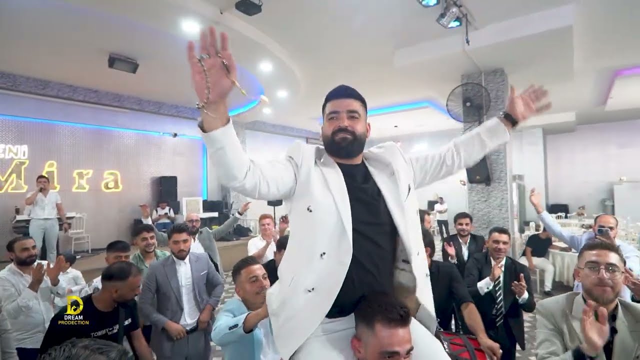 حفل زفاف العريس محمود ابن السيد محمد محو _الفنان جميل جنيد(1)