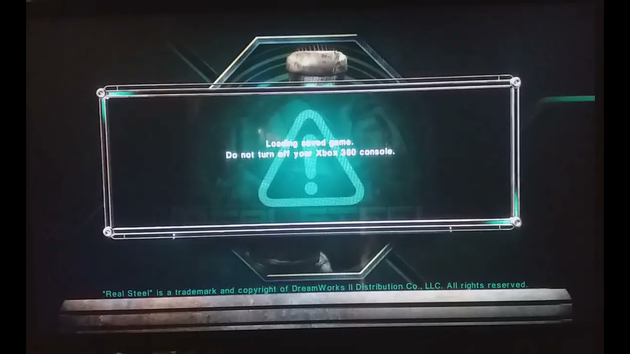 DLC´S Real Steel (Gigantes de acero) para Xbox 360rgh