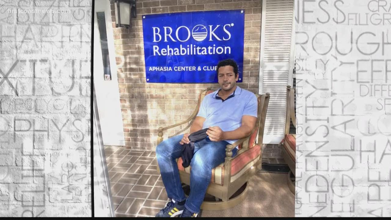 Stroke survivor raises awareness about aphasia