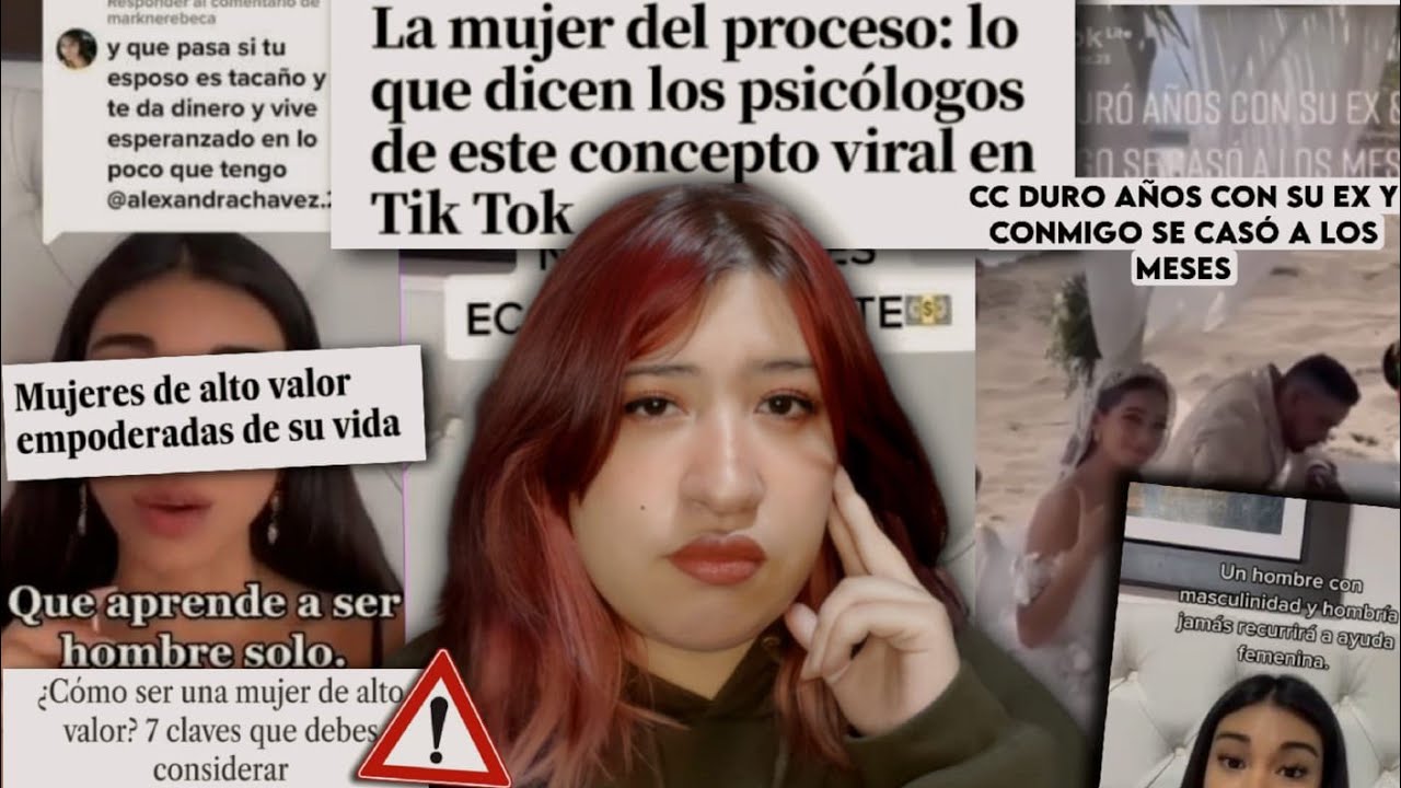 La M1S0G1N14 oculta en las “Mujeres de ALTO VALOR”