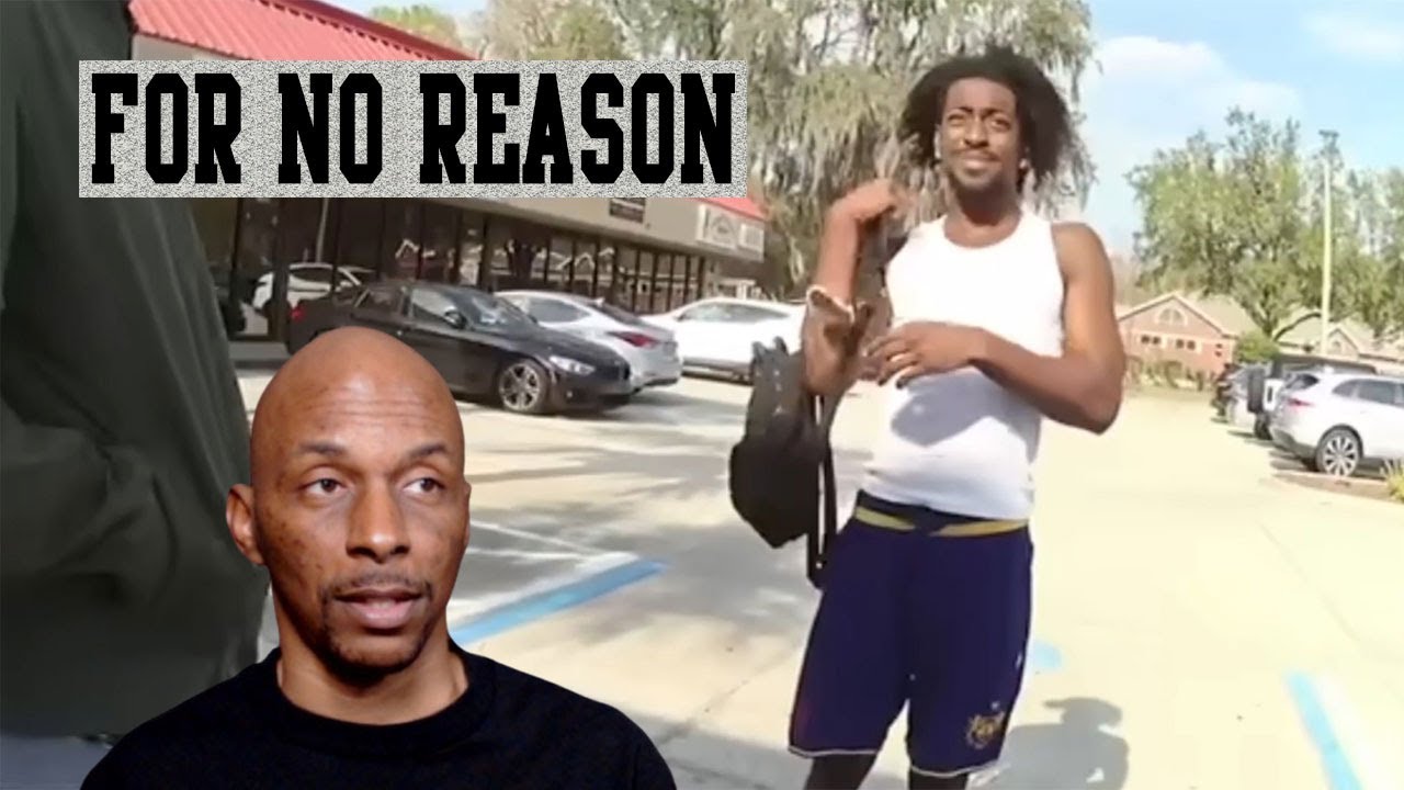 Entitled Brother Tased Over Bad Haircut At Barber Shop - Reaction
