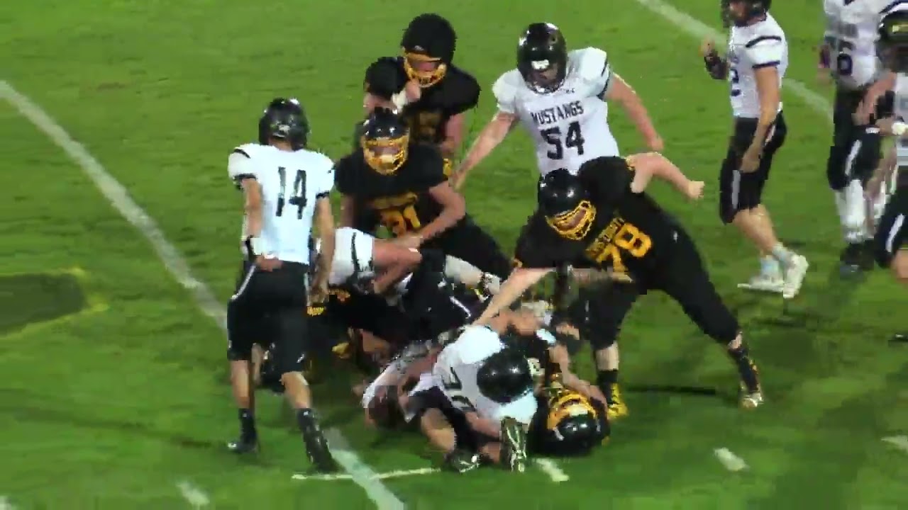 Week 3 LCHS vs Loretto 8 31 2018