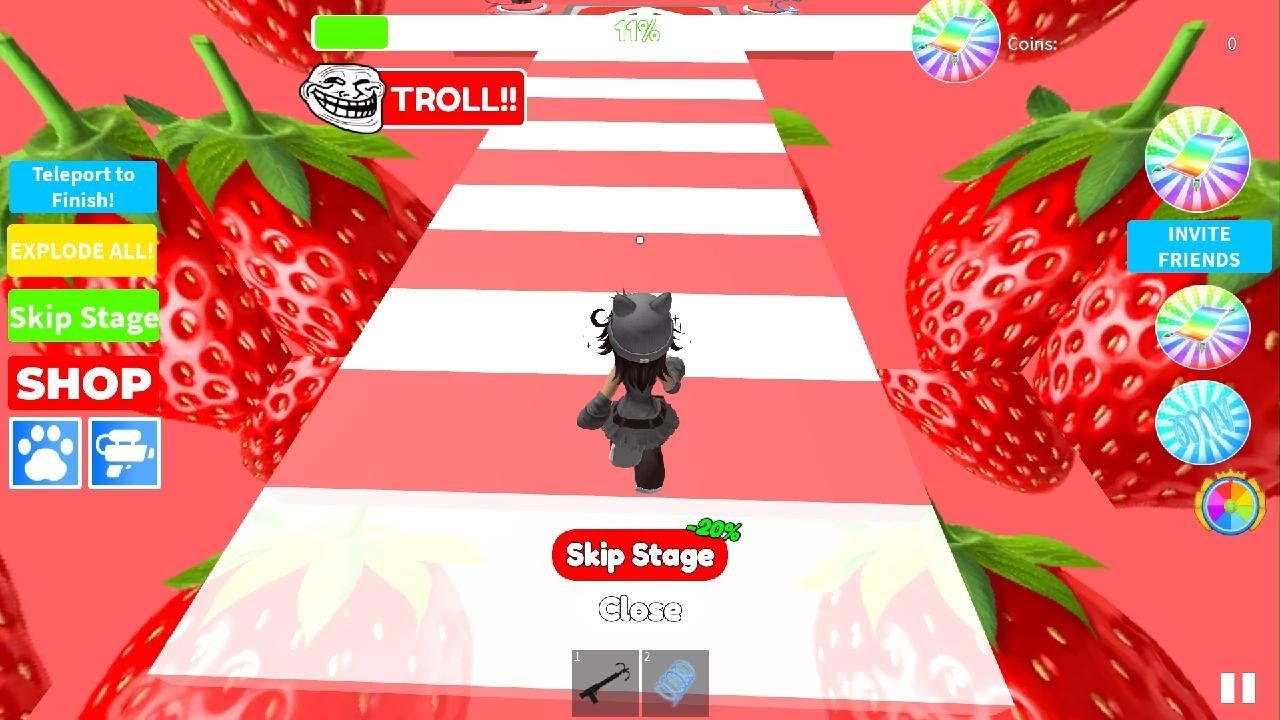 Roblox Obby 