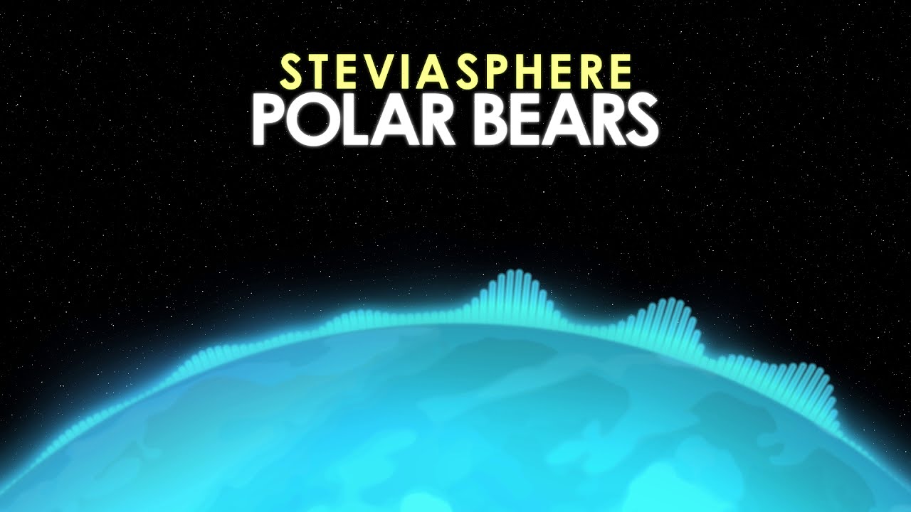 Stevia Sphere – Polar Bears [Vaporwave] 🎵 from Royalty Free Planet™