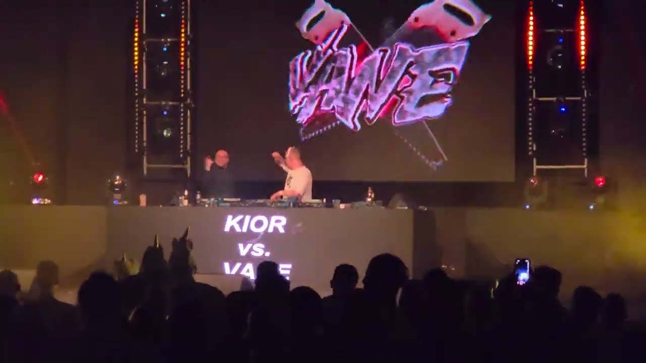 Kior vs. Vane 200BPM Style