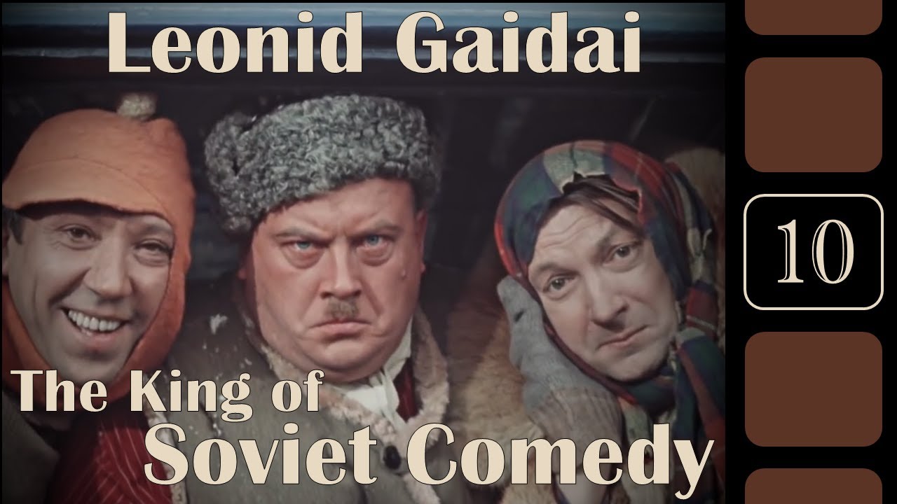 Kino Primer 10: The King of Soviet Comedy