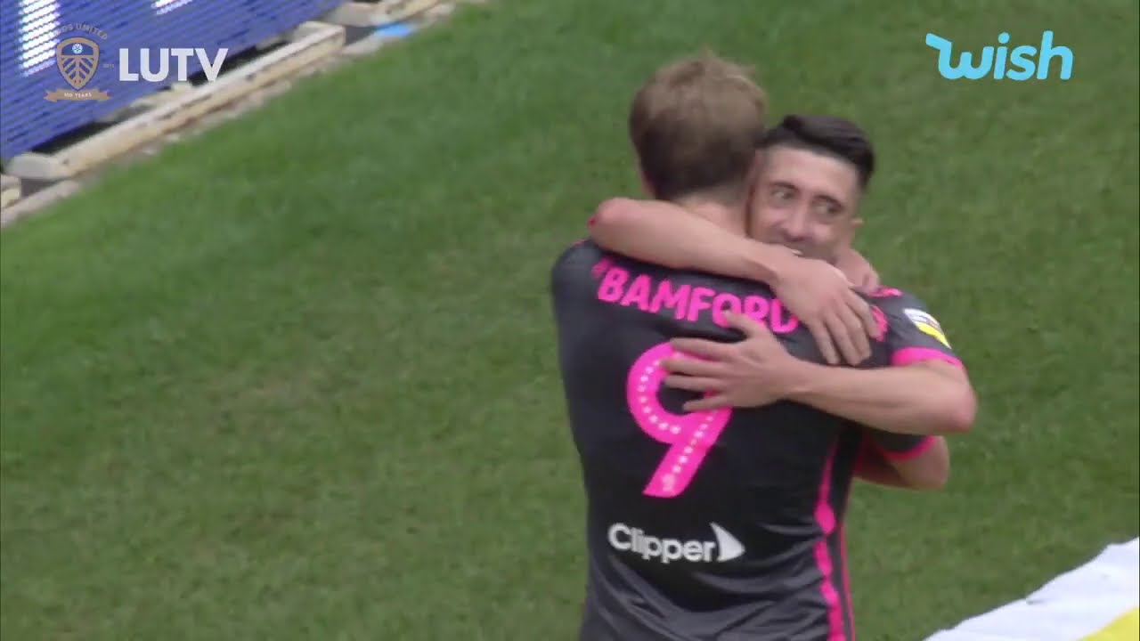 EVERY PATRICK BAMFORD GOAL IN THE EFL CHAMPIONSHIP (2019-20)