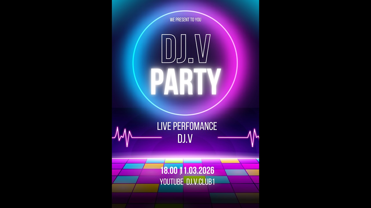 DJ.V LIVE #14