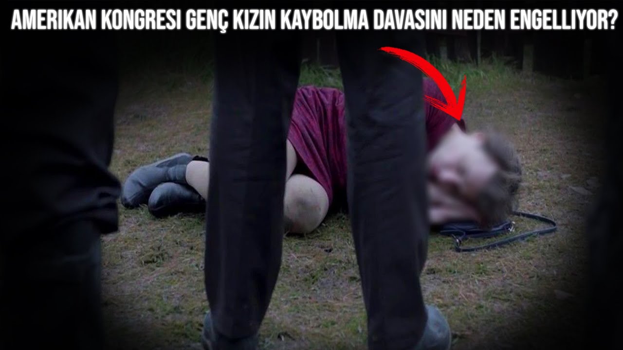 Gerçek Cinayet Belgeseli.. Genç Kızın Kaybolma Davasında Kongre’nin Gizlediği Gerçekler Ne?