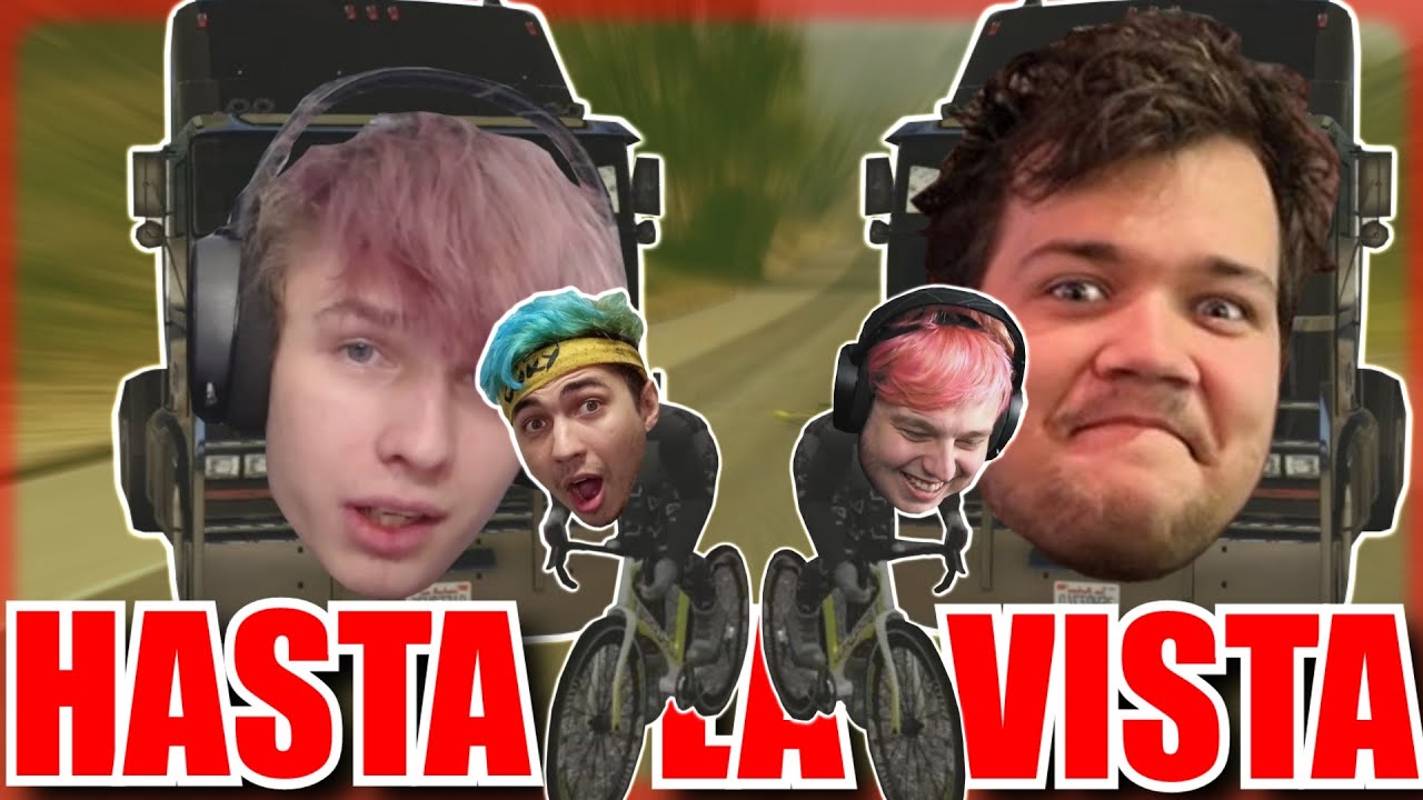 NESMÍ NÁS ZASTAVIT PŘED CÍLEM!!!|GTAV: HASTA LA VISTA/w @marwex99, @Morryeej a @BowTeaG |