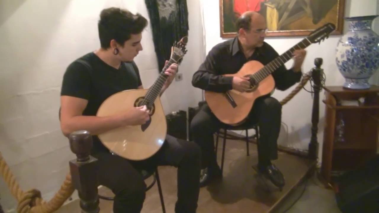 Se ela perguntar / Fado Lopes - Guitarra Portuguesa/Violão
