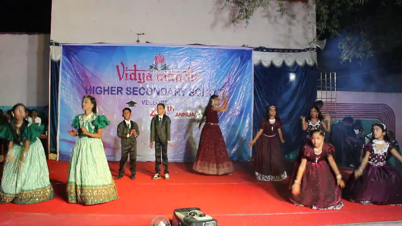 VIDYA MANDIR SCHOOL