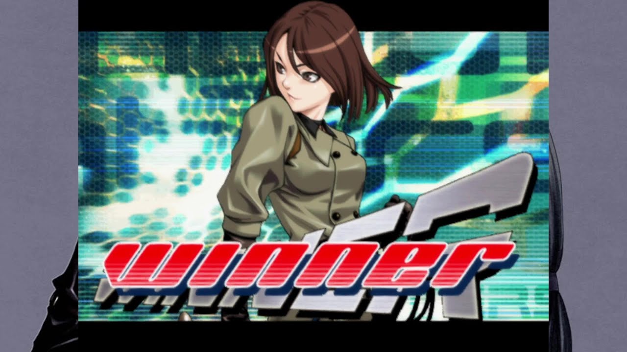 The King of Fighters Neowave on PCSX2 - Single Play with Whip