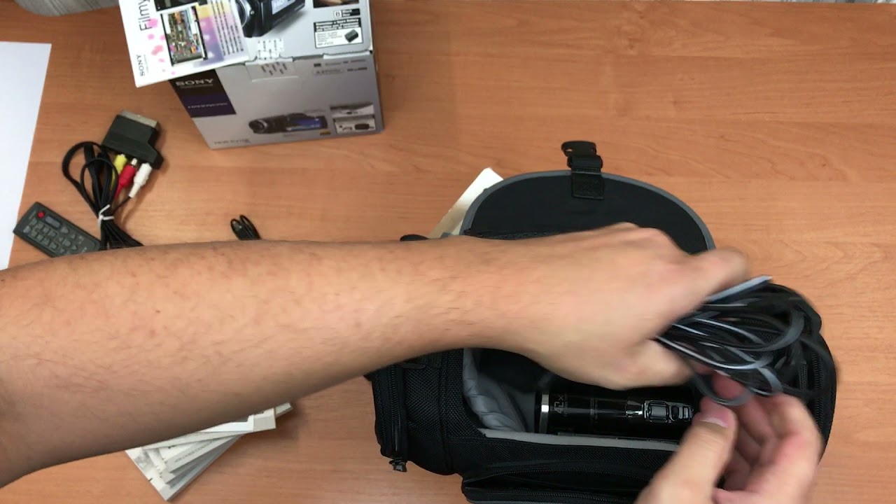 Kamera SONY HDR-PJ10 cz.3 SPRZEDAM! AKTUALNE - od 12-12-2021!