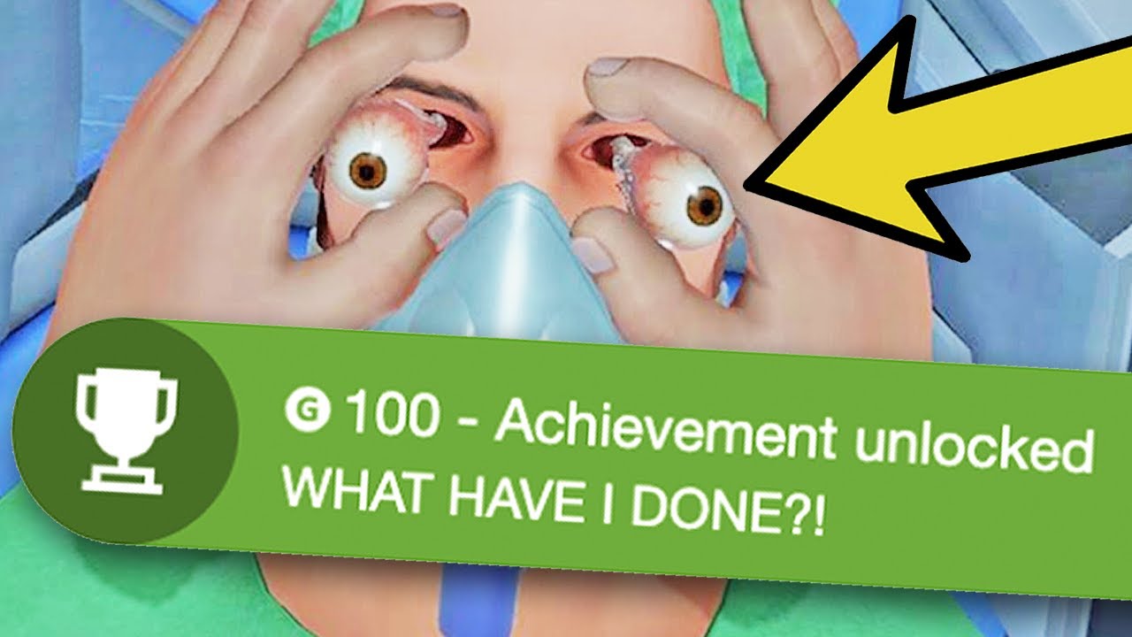 10 Video Game Achievements That Reward You For Sucking