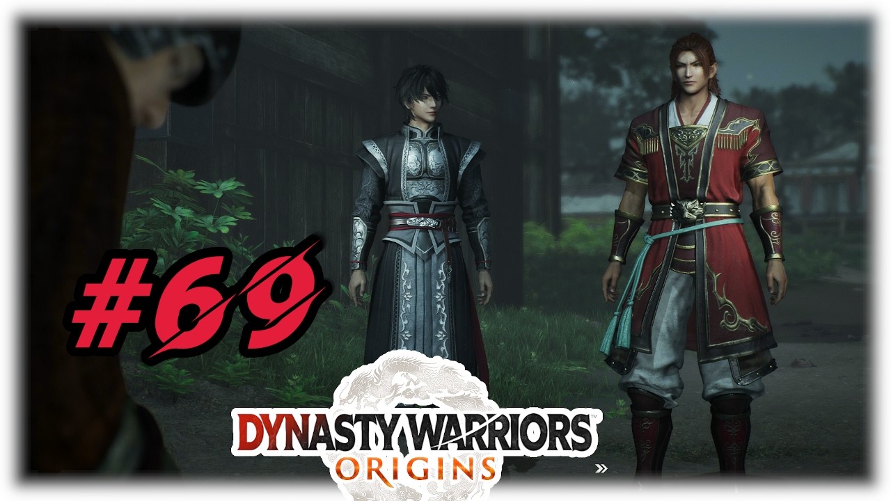 Dynasty Warriors Origins - #69 Подчинение Хуан Цзу