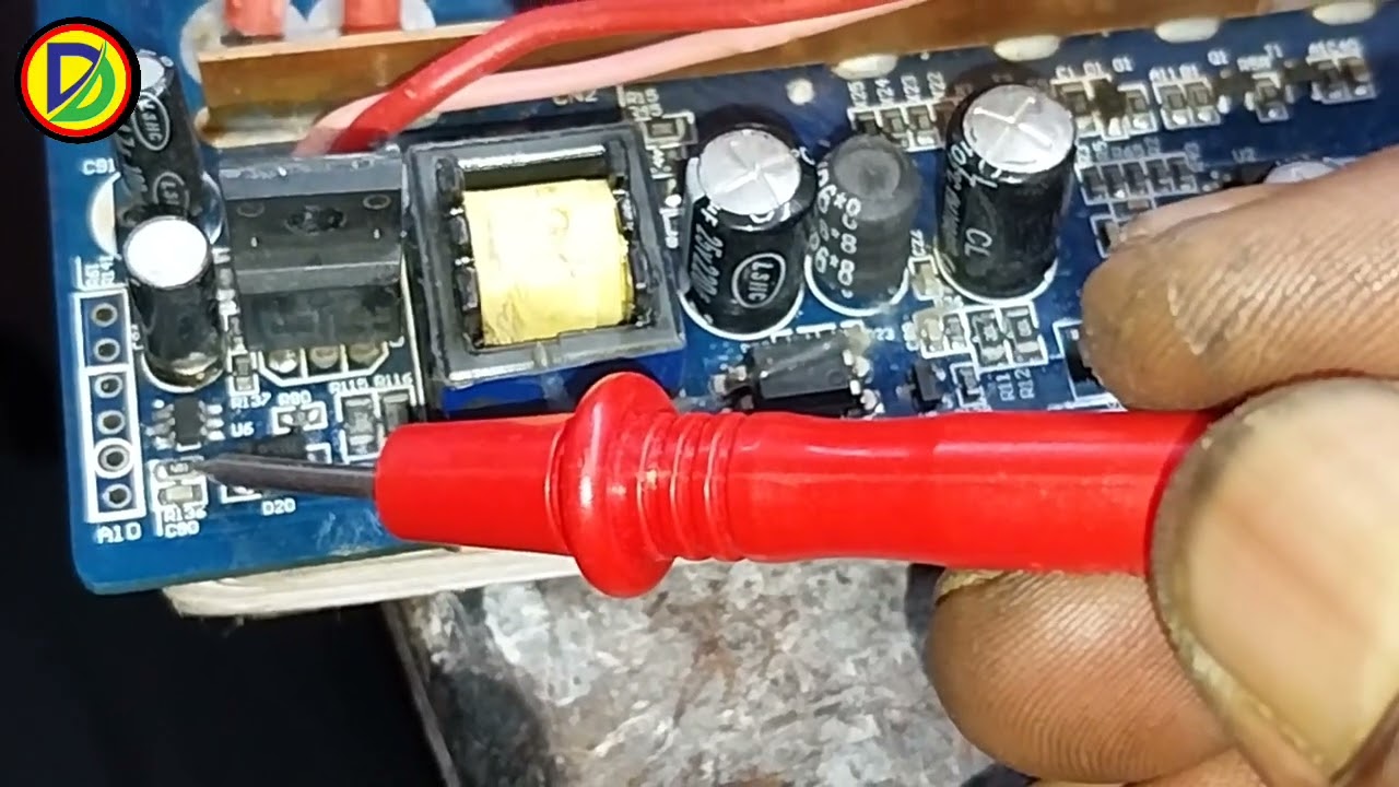 14V Section Repair #ddelectronics