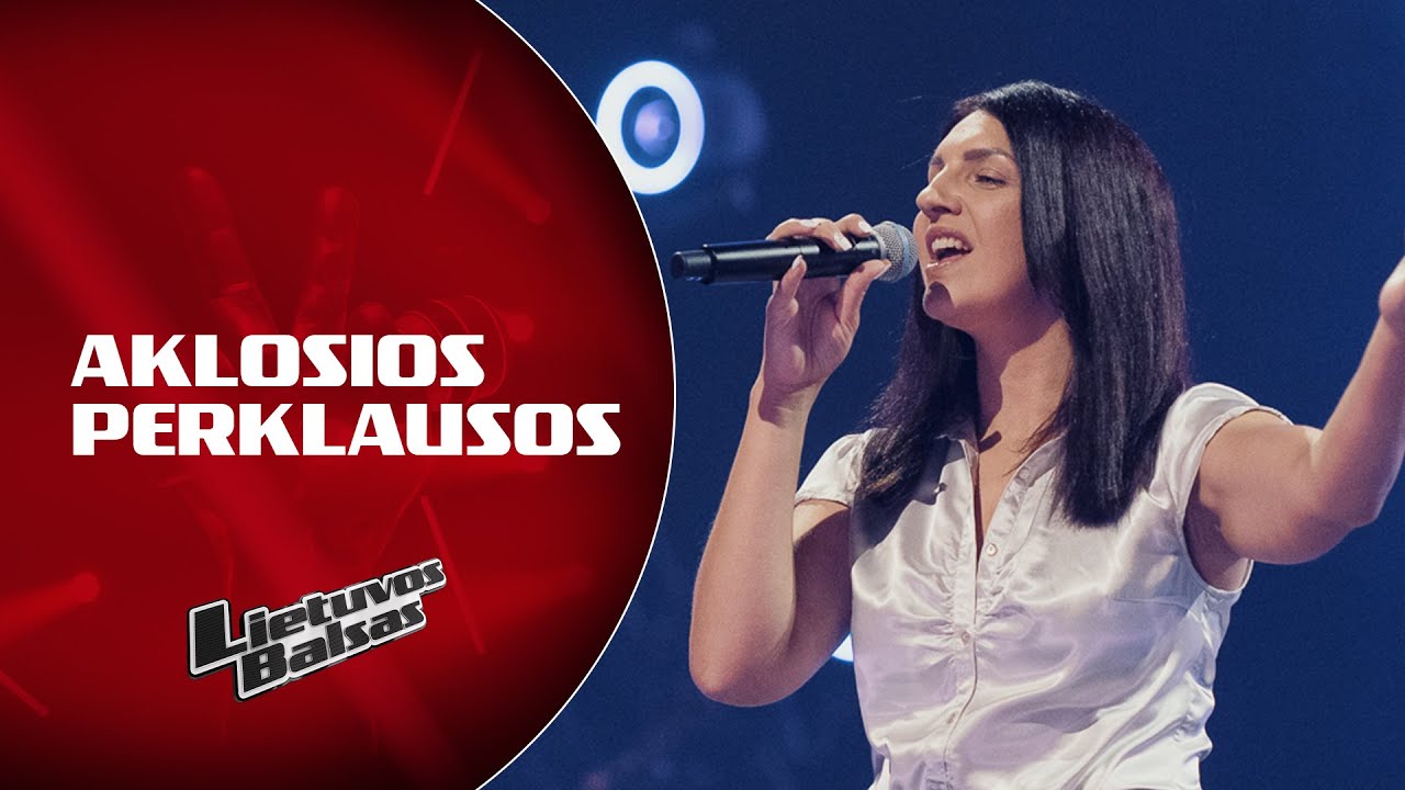Gerda Rumšienė - Viskas Bus Gerai | Aklosios perklausos | Lietuvos Balsas S12