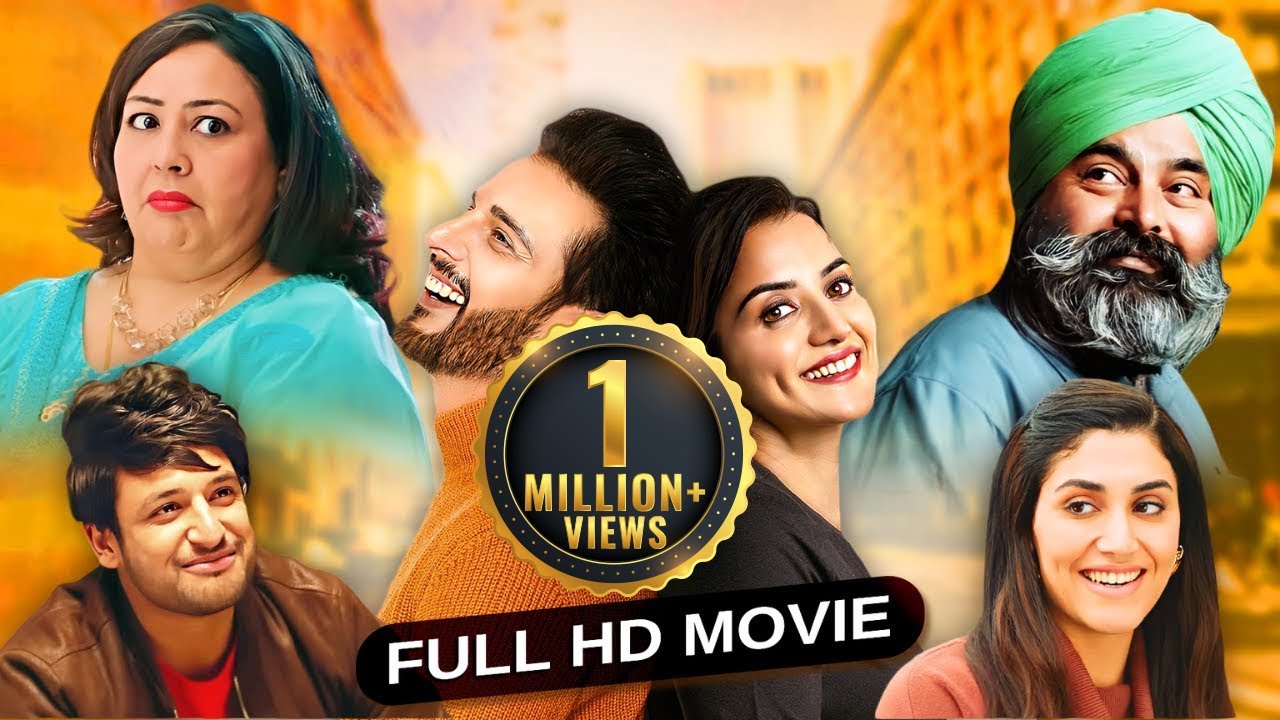 New Punjabi Movie 2024 (Full Movie) Latest Punjabi Movie 2024 | Anita Devgan | Punjabi Movie 2024