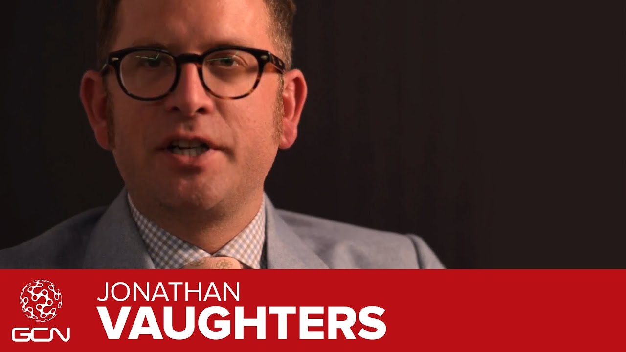 GCN Talks To Jonathan Vaughters - Manager Of Team Garmin-SHARP