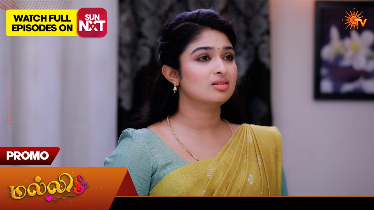 Malli - Promo | 13 June 2026 | Tamil Serial | Sun TV