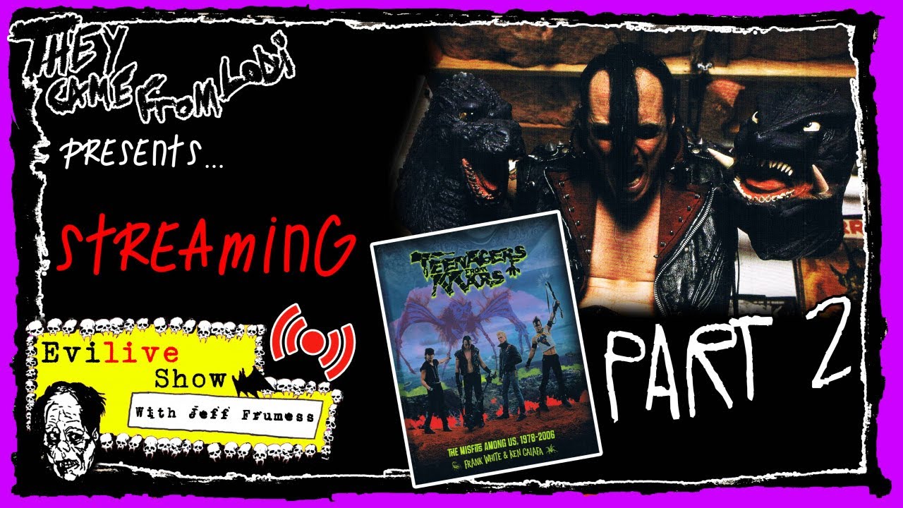 Teenagers from Mars: The Misfits Among Us, 1978 - 2006 | Book Review | Part 2 | Frumess