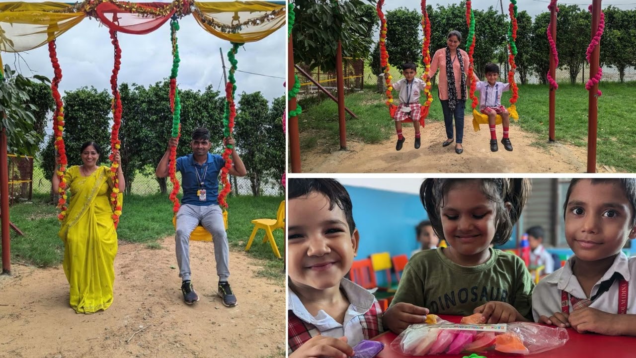 Adarsh Sr. Sec. School, Madina | Highlights From 2024-25
