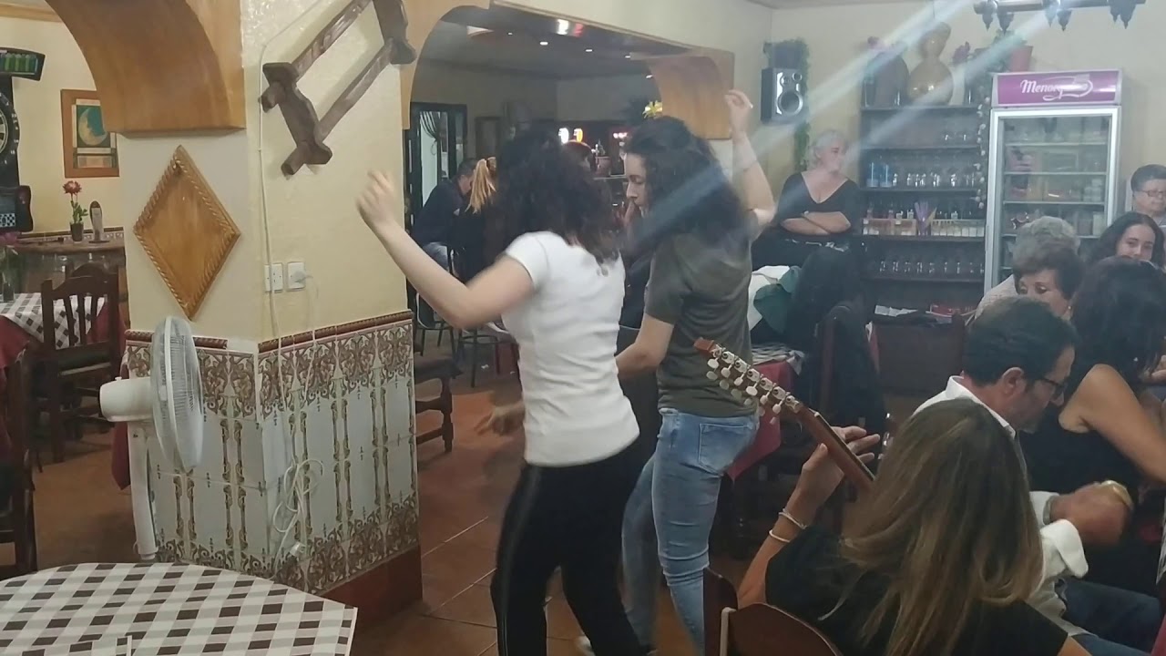 27. Baile de parrandas en Los Cerricos (Oria) 23/08/19