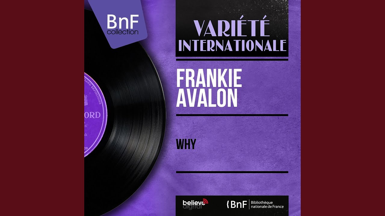 Why (feat. Pete de Angelis)