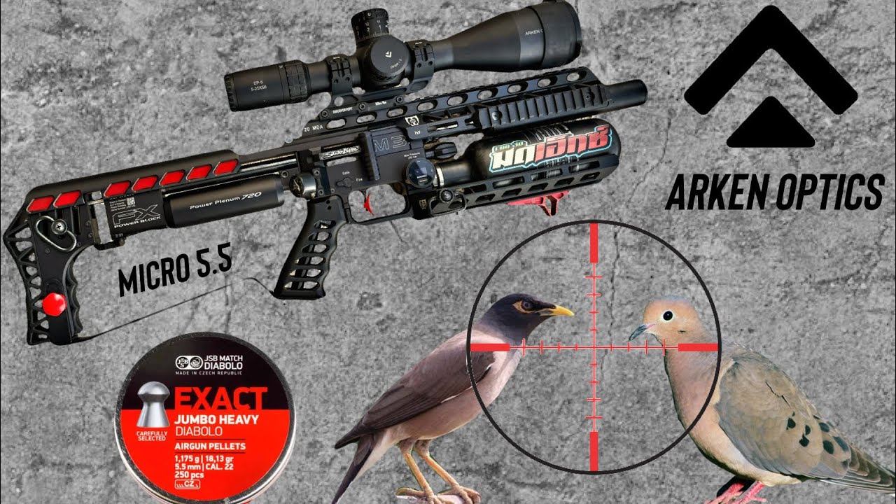 Micro FX M3 5.5  