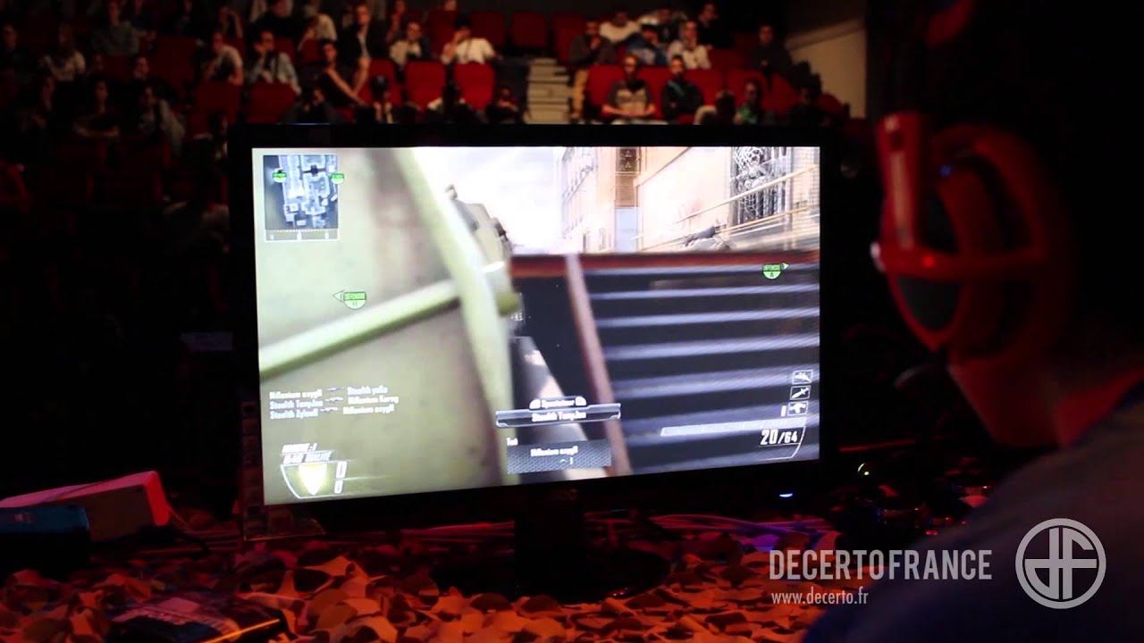 [SLE13] Montage Vidéo Post-LAN
