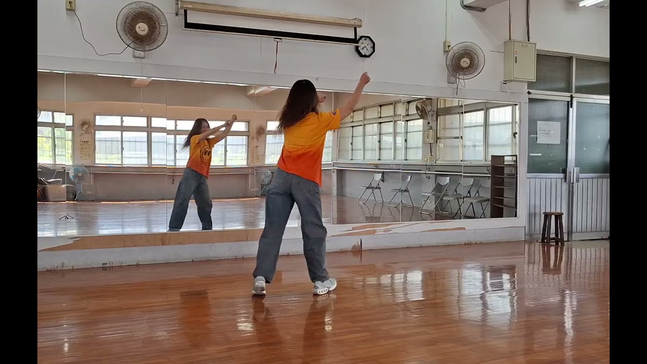 Muevense   拉丁有氧活力舞蹈   20260311