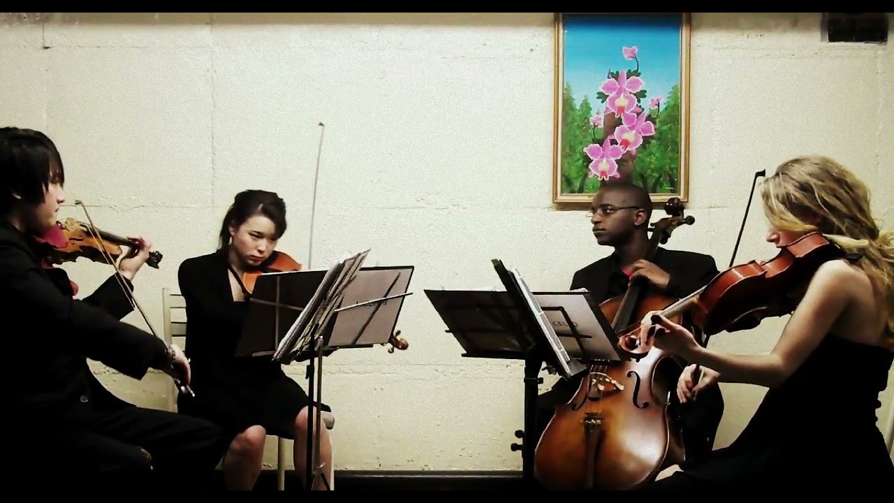 iconiQ String Quartet - Largo from 
