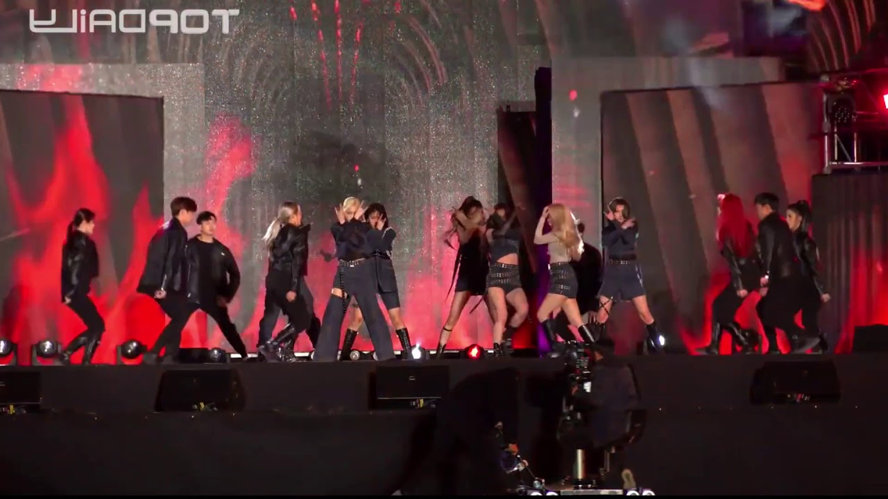 Dreamcatcher - Scream [Dance Mirror ot7 ver]