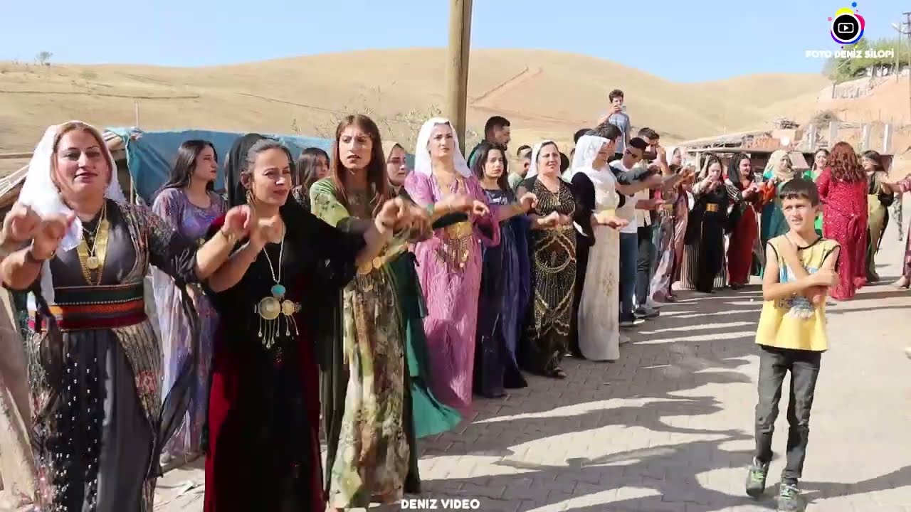 Şırnak'ta Böyle Düğün Görülmedi! İlhami Öngün Düğünü  Part 6  Öngün Ailesinin Mutlu Günü