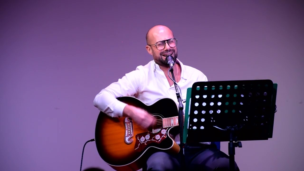 Ez majdnem szerelem volt - Máté Péter Live