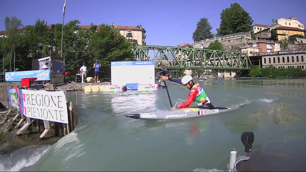 LUCAS ROISIN Championat du Monde 2018