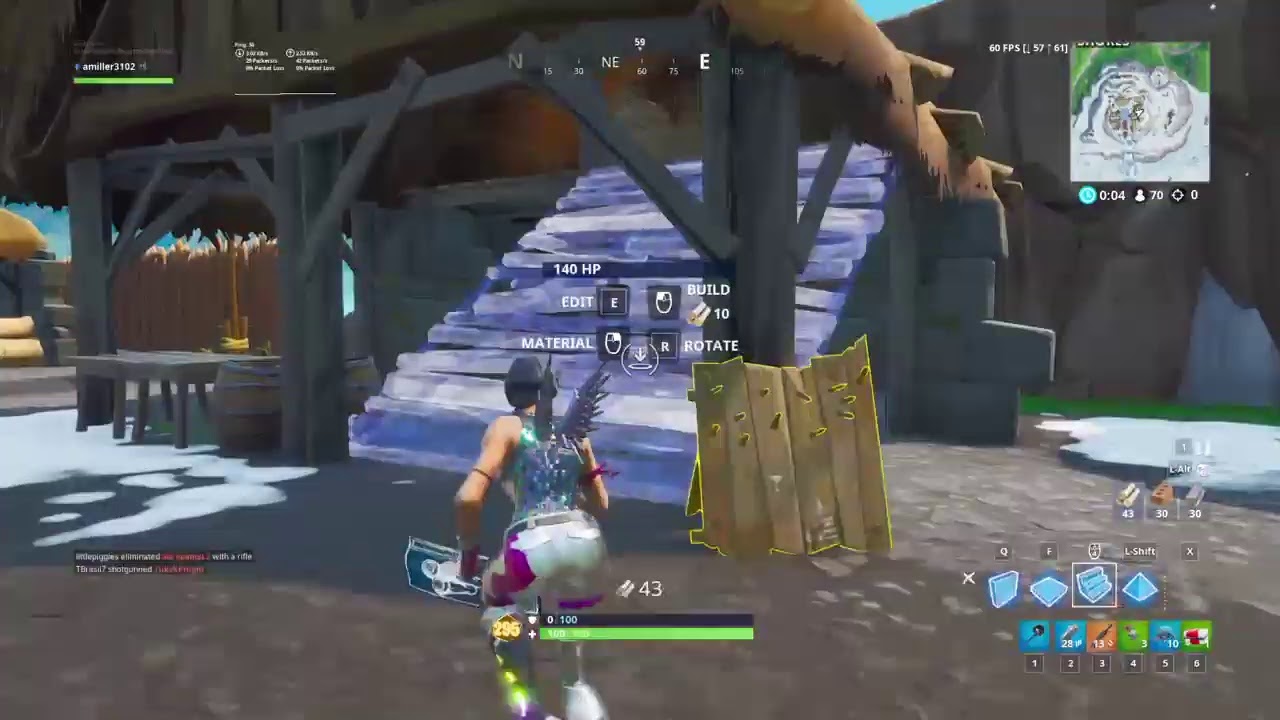 Champions league practice for World Cup Solos!