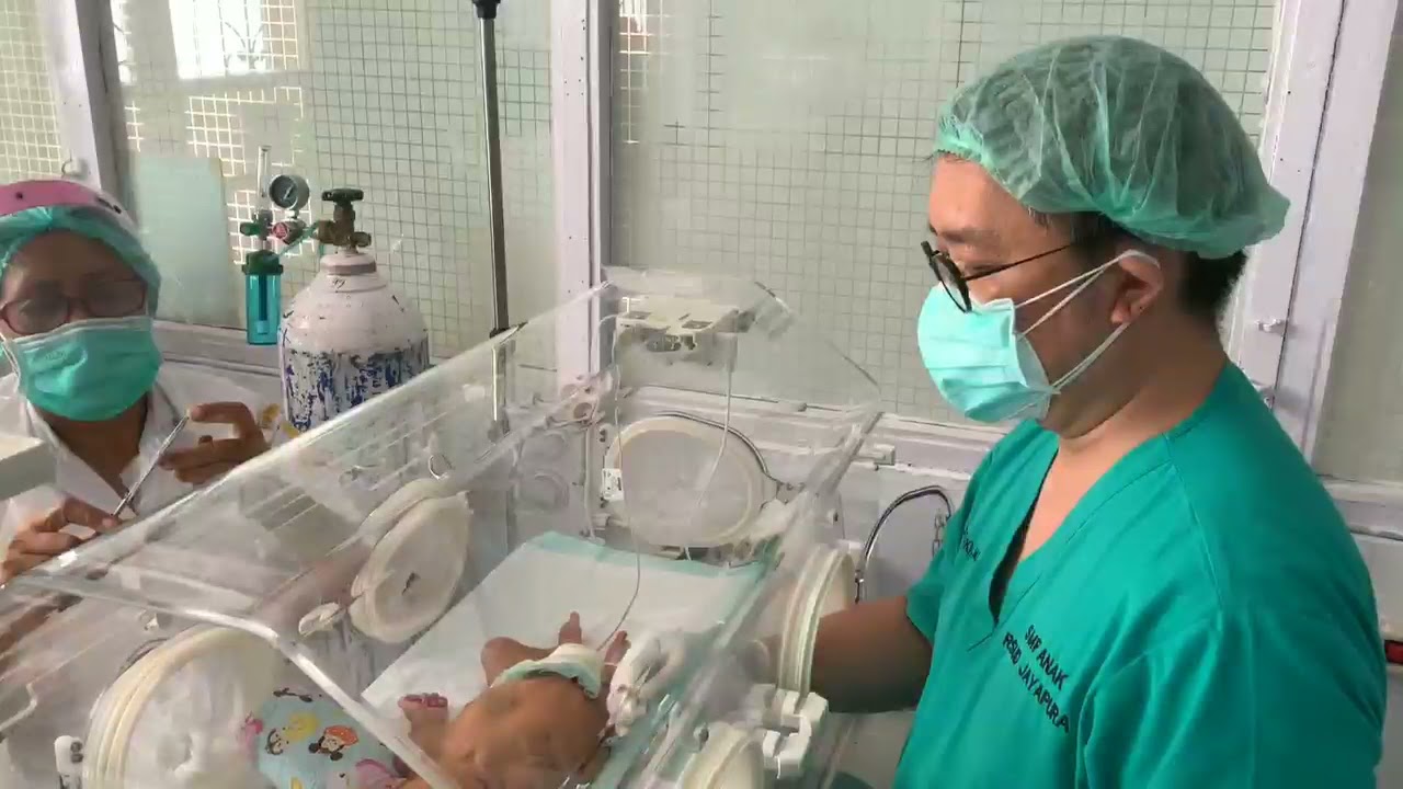 Cara Setting Alat Inkubator