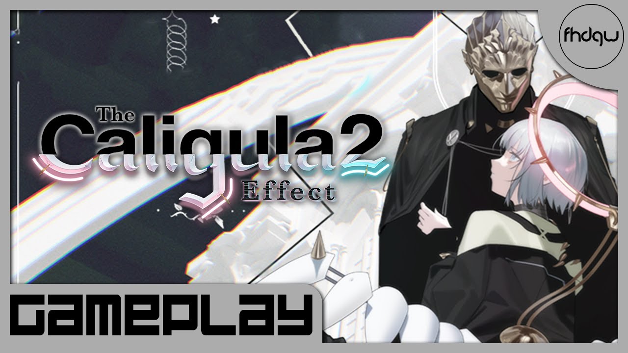 THE CALIGULA EFFECT 2 Gameplay (PC 4K 60FPS) - No Commentary