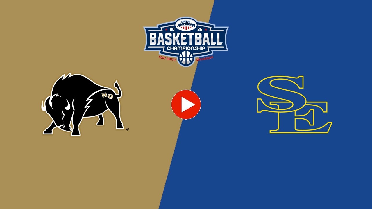 #theGAC 2026 Women's Basketball Semifinal #1: No. 1 Harding vs No. 5 Southeastern Oklahoma State