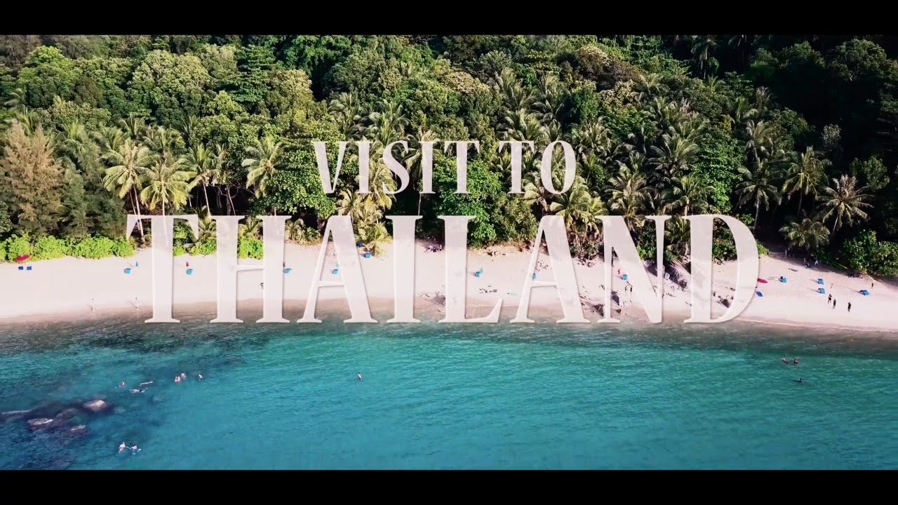 THAILAND | Phuket | Bangkok | with DJI MAVIC Pro