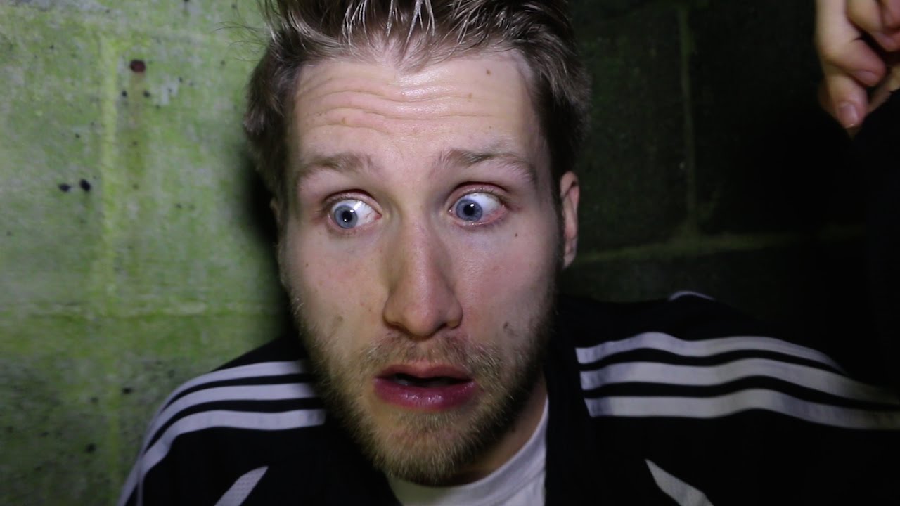 SCARIEST NIGHT OF MY LIFE!