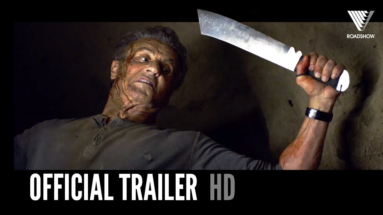 RAMBO: LAST BLOOD | Official Teaser Trailer | 2019 [HD]