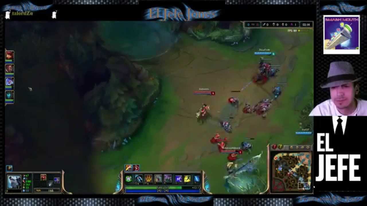 How to level 2 gank
