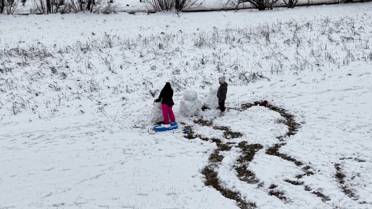 Boules de neige