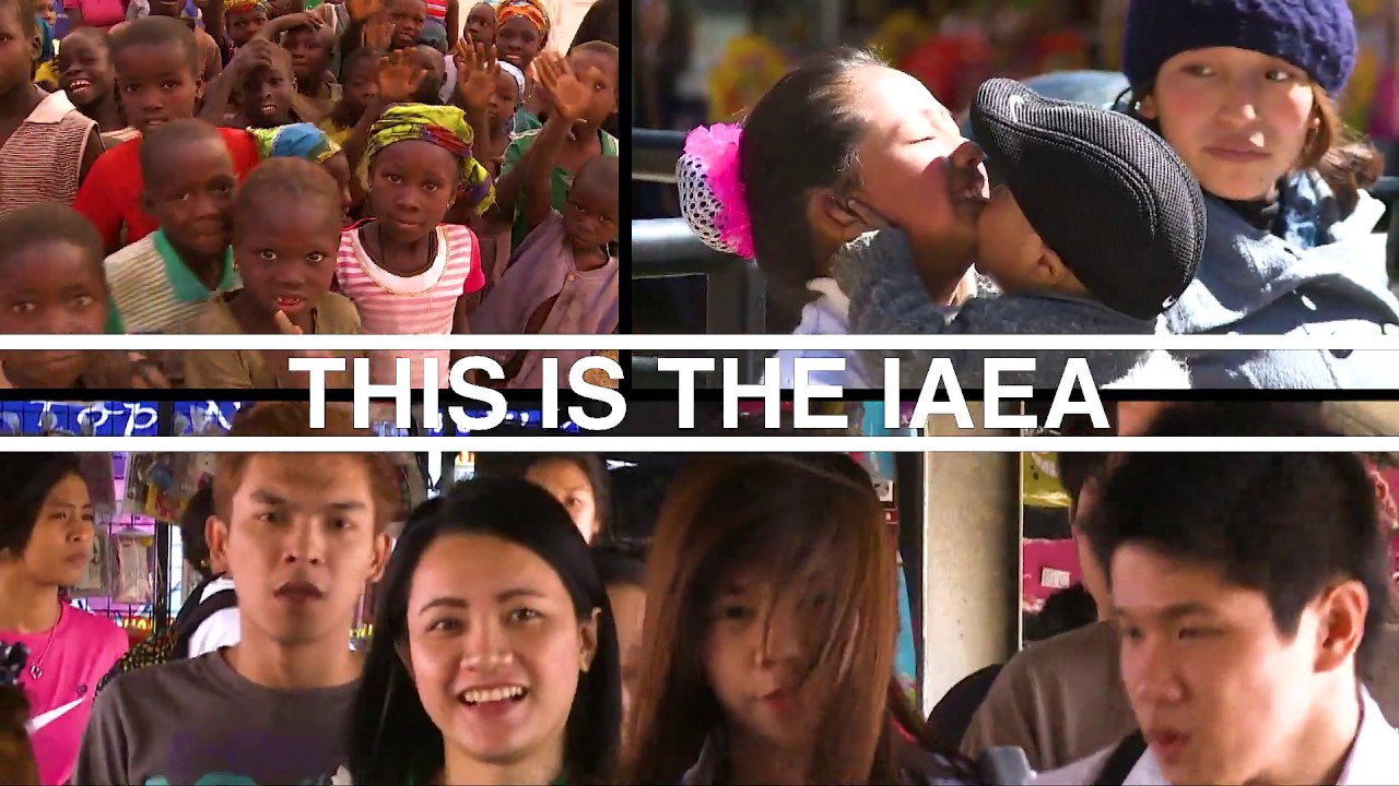 This is the IAEA : This is Atoms for Peace and Development (English)